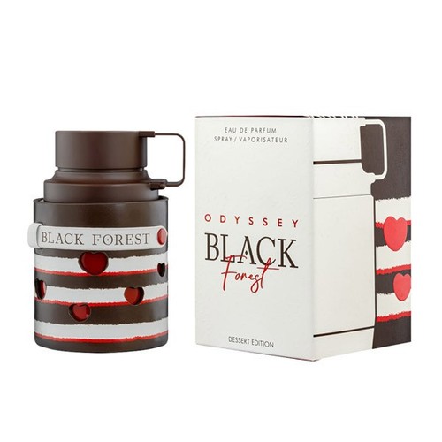 Odyssey black forest eau - forest,