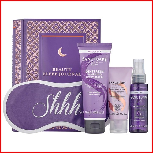 Gorgeous floral spa gift set - gorgeous,