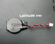 RTC BIOS CMOS Battery 2 For Dell Latitude 3190. 