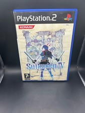 PlayStation 2 - Suikoden IV -