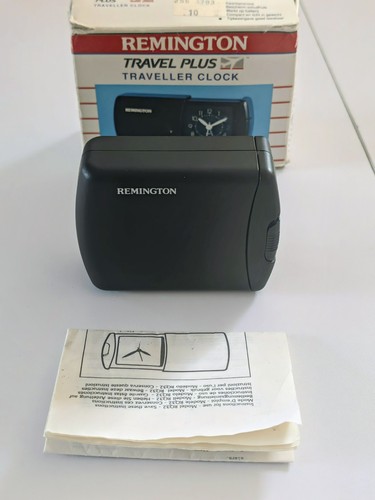 Remington travel plus rq32 - travel,