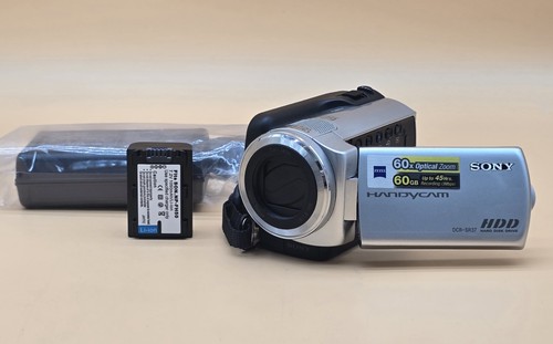 Sony handycam dcr - sony, dcr-sr37