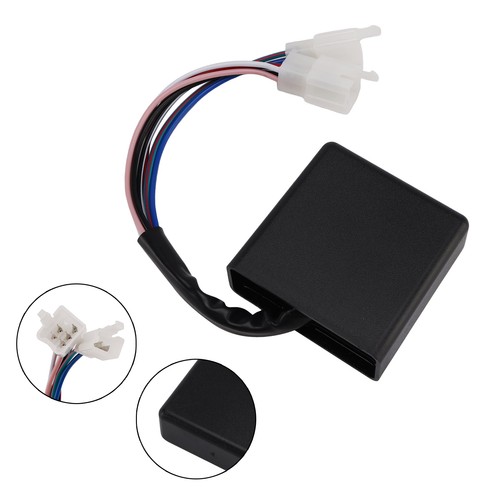 Cdi ignition system unit box - system,