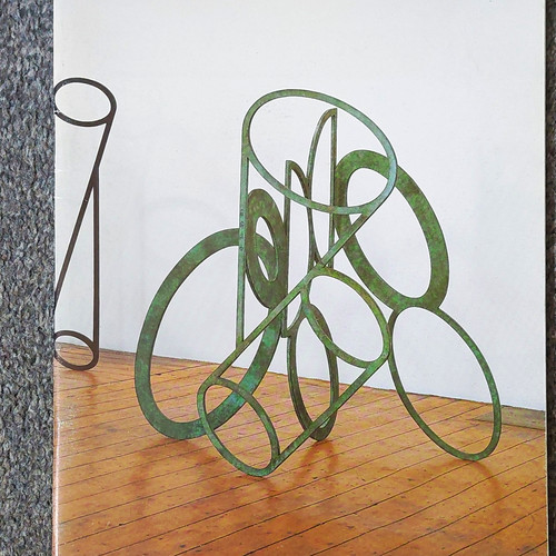 Nigel hall recent sculpture - hall,