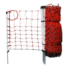Electric 50m rabbit netting - electric,