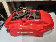 Porsche 997 3.8 C2S Front Left