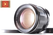 🎦 Pentax SMC Takumar 85mm