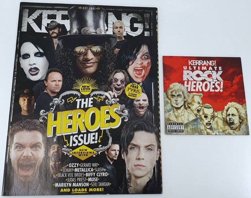 Kerrang magazine 1571 jun - kerrang!, 6