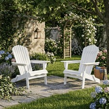 Adirondack Chairs Set of 2