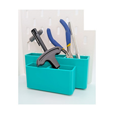 Ikea Skadis Storage Box Holder