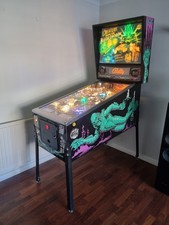 Creature from the Black Lagoon pinball machine