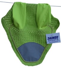 Horse Ear Bonnet Hi Viz Night