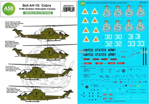 Ask 1g cobra - ah-1g,