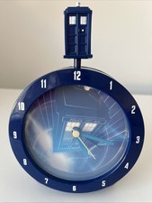 Doctor Who Tardis Alarm Clock