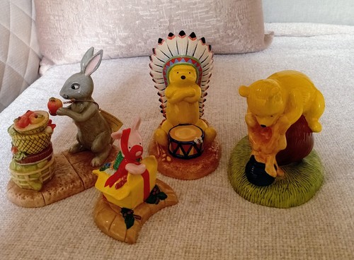 Royal doulton winnie - 4,