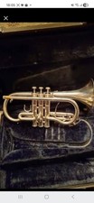 Yamaha 6610t Soprano Cornet