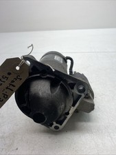 VAUXHALL ZAFIRA C STARTER