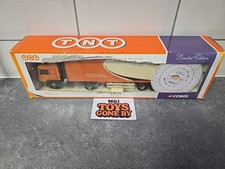 CORGI M. A. N.  BOX TRAILER