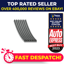 7 Rib Multi V Drive Belt fits