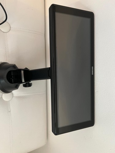 Wireless touch screen - touch,
