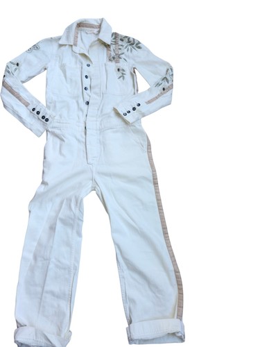 Free people white denim - , elvis