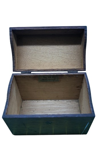 Globe wernicke 83c brown - no.,
