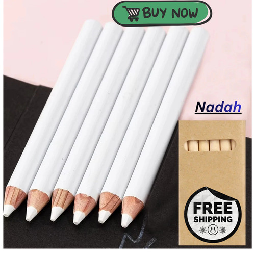 6pcs white tailor chalk - tailor,