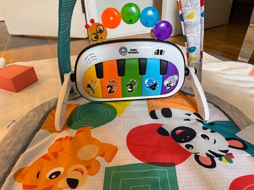 Bundle baby einstein 1 - 4,