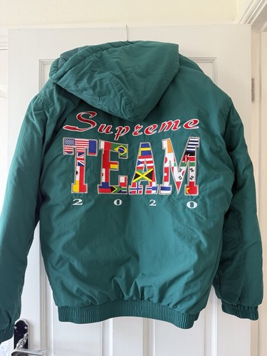 Supreme team 2020 - supreme,