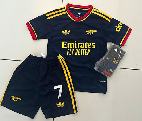 Adidas arsenal away full - arsenal, kit