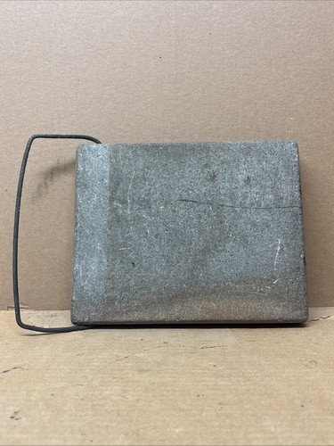 Foot warmer soap - soap, stone