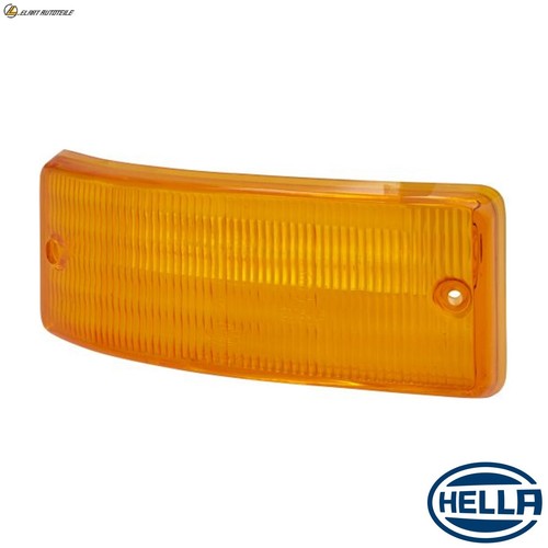Lens turn signal light - turn, 9el