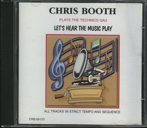 Chris booth let hear the - booth,