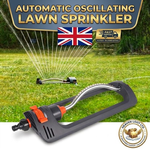 Oscillating garden - oscillating,