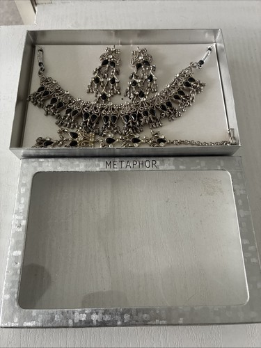 Metaphor indian jewellery set - jewellery,
