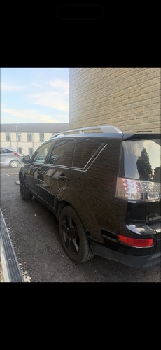 Mitsubishi outlander breaking - outlander,