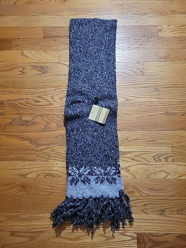 Isotoner knit winter scarf - isotoner, –