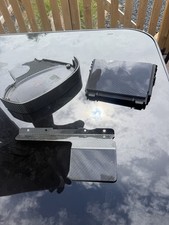 Corsa D Carbon Fibre Engine Bay Styling Kit