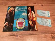 Status Quo – Thirsty Work