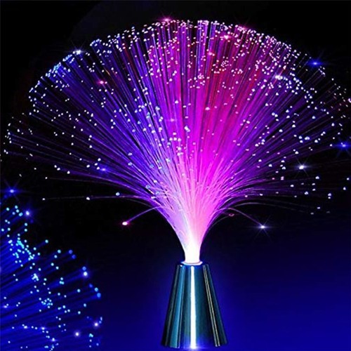 Led color changing fiber - led,