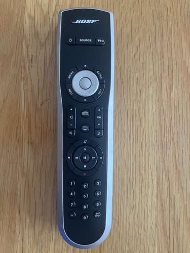 Bose lifestyle remote - lifestyle, control