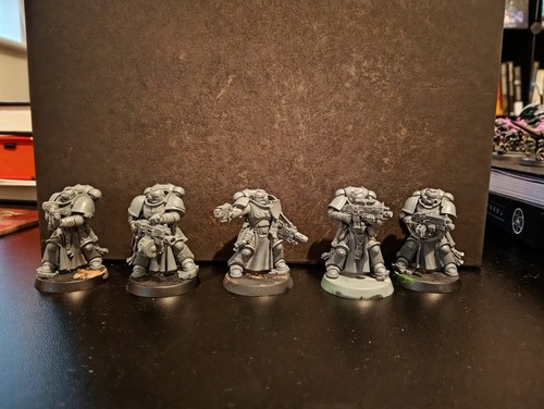 Sternguard veteran squad - veteran,