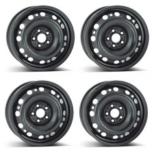 4 Alcar steel wheels 7760