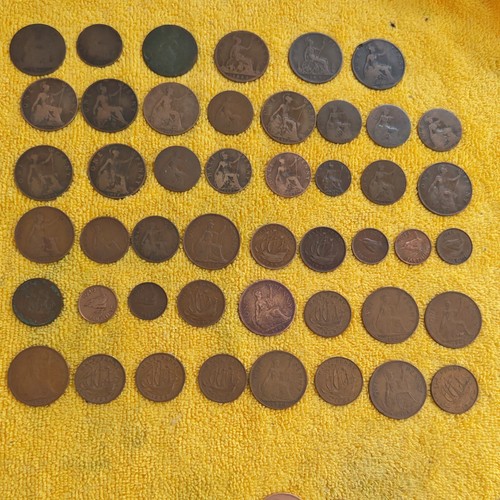 British coin bulk lot - bulk,