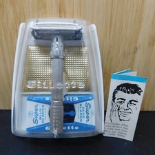 1962 Gillette Slim Adjustable