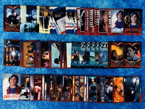Smallville season five - season,