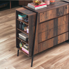 Sideboard with Drawers Rustic