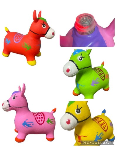Kids animal space hopper - animal,