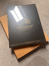 2012 OFFICIAL POSTERS LONDON