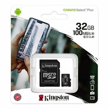32GB Micro SD Memory Card